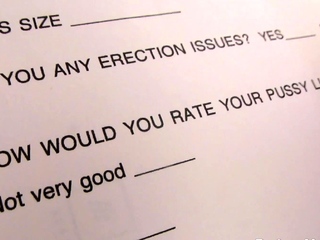 Waxing Surprise – Handjob with a Kinky Twist