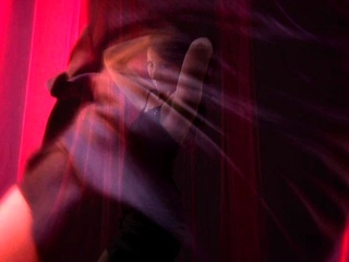 Amateur striptease and Solo masturbation