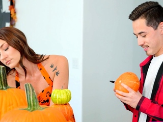 Hardcore Deep throat Facial Blowjob Brunette HD Movies