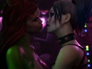 Harley & Ivy [BaronStrap]