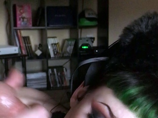 Hot amateur teen blowjob and facial HD video