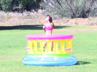 Hot amateur teen blowjob and facial HD video