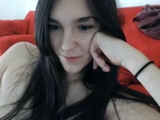 Awesome Teen With Big Boobs Dildo Masturbation