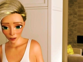 Milf Teacher Fucks Petite Dolly At School • Superb