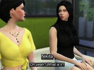 Argentina Gabriela DC Anal 3D Divas Club