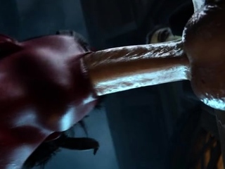 Lae’Zel Ã— Karlach