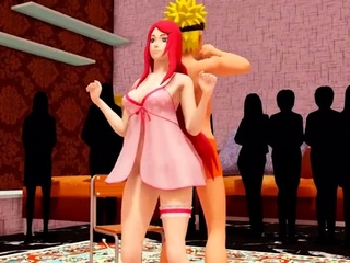 Party time, Kushina