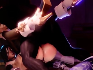 [Dragk] Clorinde x Hilichurl