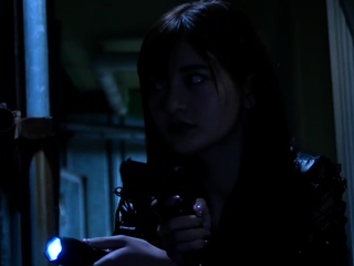 Asian japanese amateur has deep throat