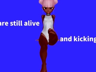 Alicia Exercise black ver