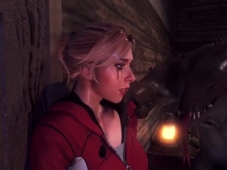 Samantha Giddings – Monster Breeding