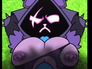 Team leader Raven and Friends