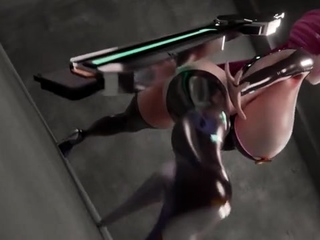 Argentina Gabriela DC Anal 3D Divas Club