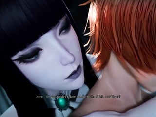 Under The Witch – Lord Kuro Introduction