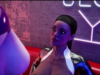 Sensual Adventures 9 Part 2 Futanari 3D Animation