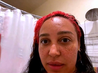 Leann amateur beautiful brunette with big boobs