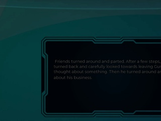 Twyla – adult visual novel. Sci-fi story