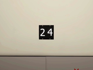 Young busty cuffed brunette gets tied down and creampied