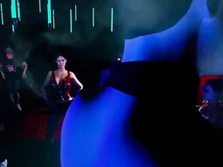 MadamM at Raveparty 3D Futa Animaiton Porn