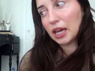 Hot amateur teen POV blowjob and sex