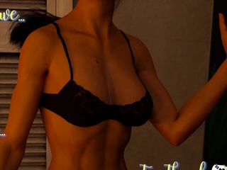 Blindfolded Romantic Date Takes a Wrong Turn 3D GAME