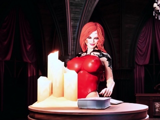 Gothic Futa 3D Animaiton Porn
