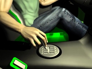 Need for speed cartoon