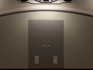 Hot blonde sotckings blowjob anal fuck vintage