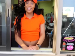 Drive Thru Chocolate Shake Jayla – Jayla Foxx