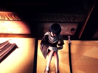 Secret training ~Rukia Kuchiki – Dezmall