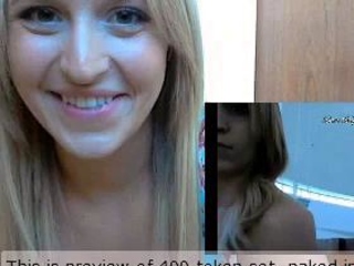 home made amateur blonde Masturbating