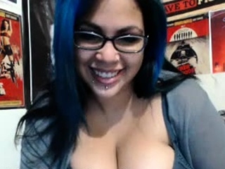 Leann amateur beautiful brunette with big boobs